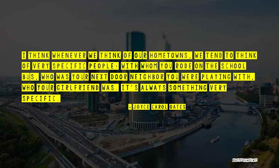 Toscas Restaurant Quotes By Joyce Carol Oates