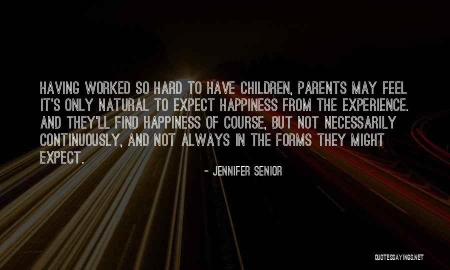 Tosches Milford Quotes By Jennifer Senior Tosches Milford Quotes By Jennifer Senior