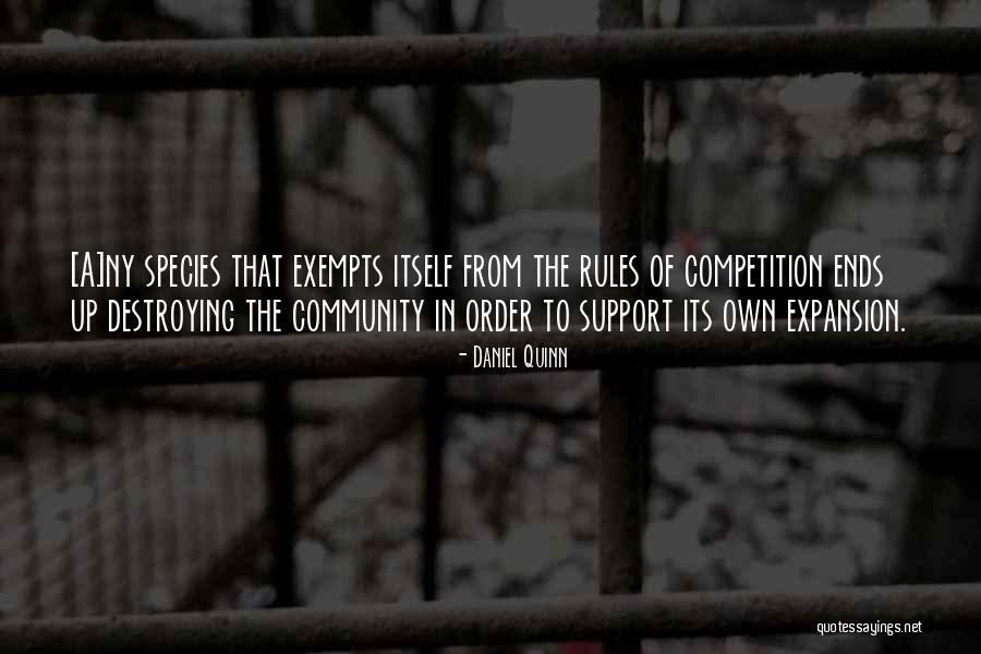 Toscos Myerstown Quotes By Daniel Quinn Toscos Myerstown Quotes By Daniel Quinn