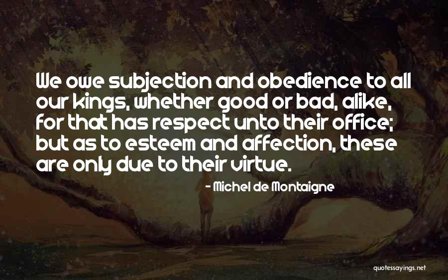 Toselli Serenata Quotes By Michel De Montaigne Toselli Serenata Quotes By Michel De Montaigne