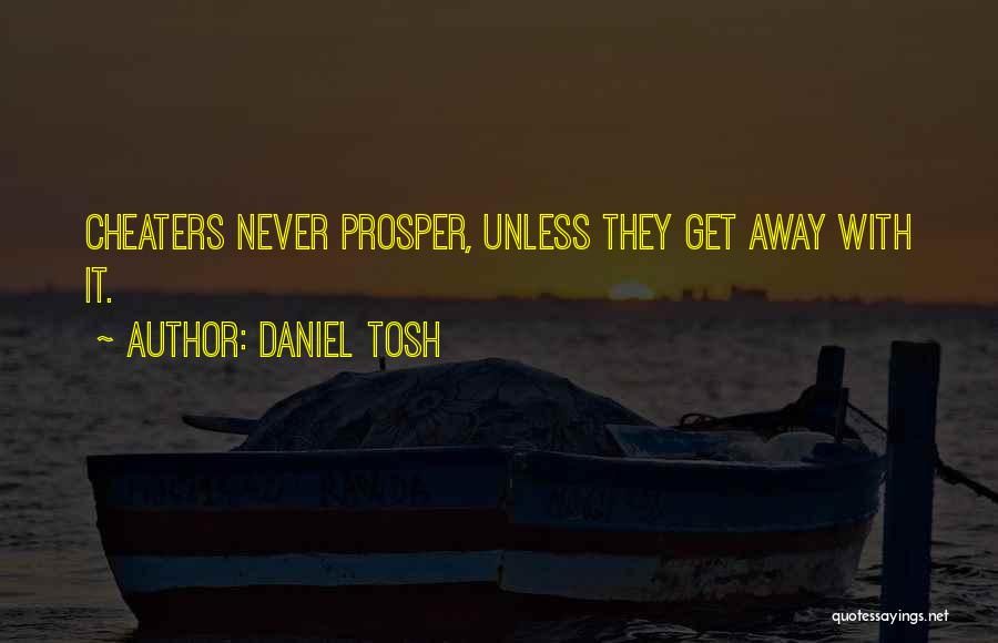 Tosh.o Quotes By Daniel Tosh