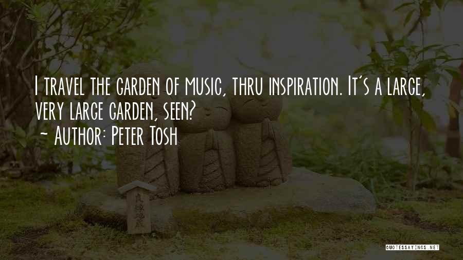 Tosh.o Quotes By Peter Tosh