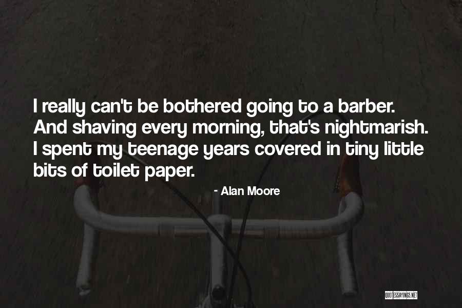 Tosha Lewis Quotes By Alan Moore Tosha Lewis Quotes By Alan Moore