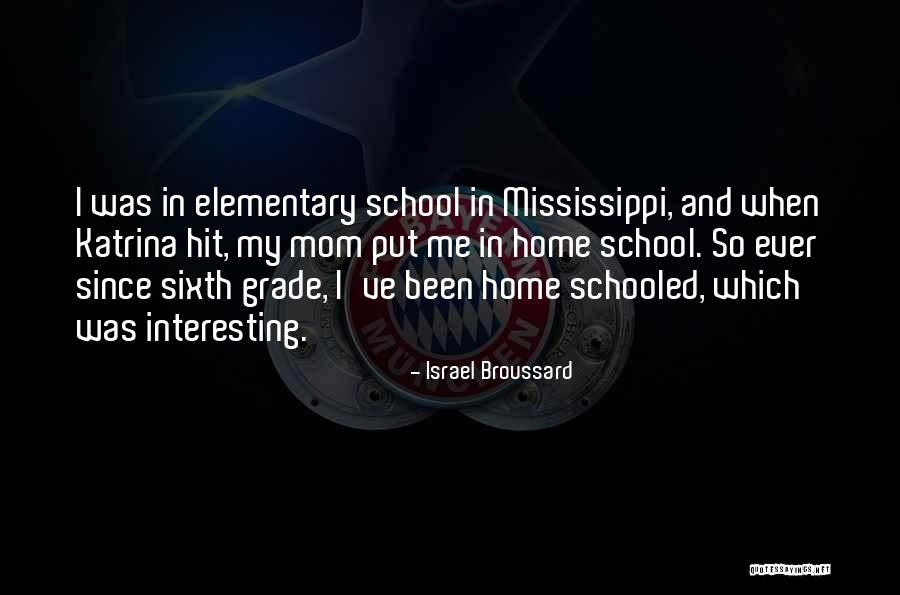 Tosham Sdm Quotes By Israel Broussard Tosham Sdm Quotes By Israel Broussard