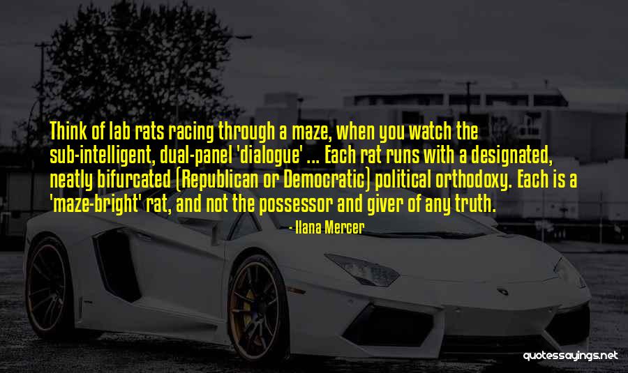 Toshaway Quotes By Ilana Mercer Toshaway Quotes By Ilana Mercer