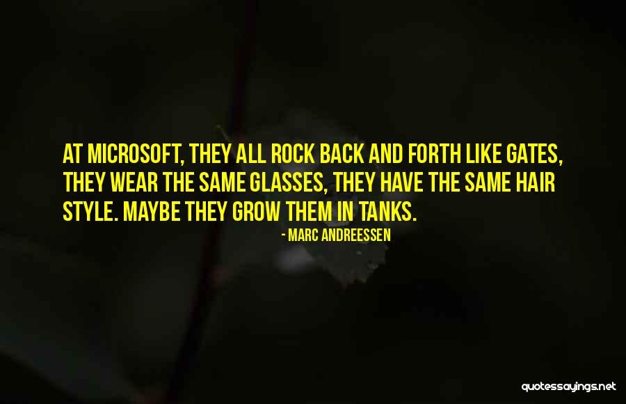 Toshaway Quotes By Marc Andreessen Toshaway Quotes By Marc Andreessen
