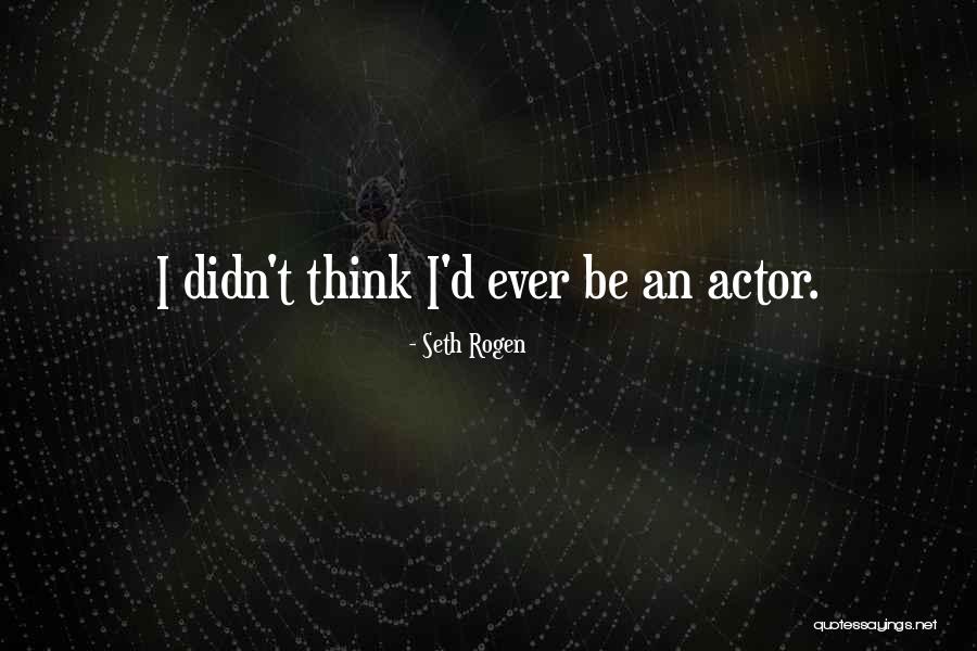 Toshaway Quotes By Seth Rogen