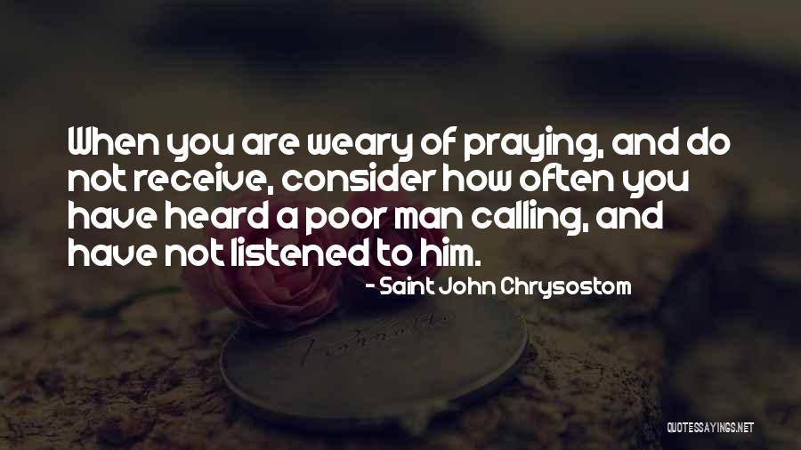 Tosheff Quotes By Saint John Chrysostom Tosheff Quotes By Saint John Chrysostom