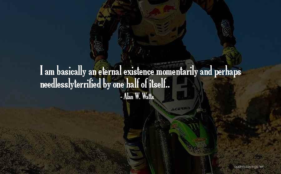 Toshev Sport Quotes By Alan W. Watts Toshev Sport Quotes By Alan W. Watts