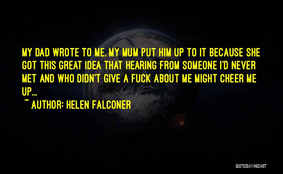 Toshi Seeger Quotes By Helen Falconer