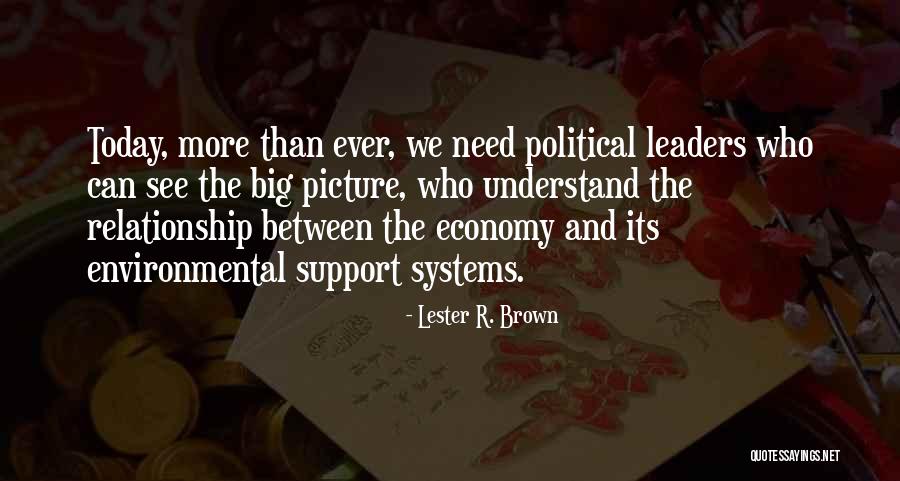 Toshia Lee Quotes By Lester R. Brown Toshia Lee Quotes By Lester R. Brown
