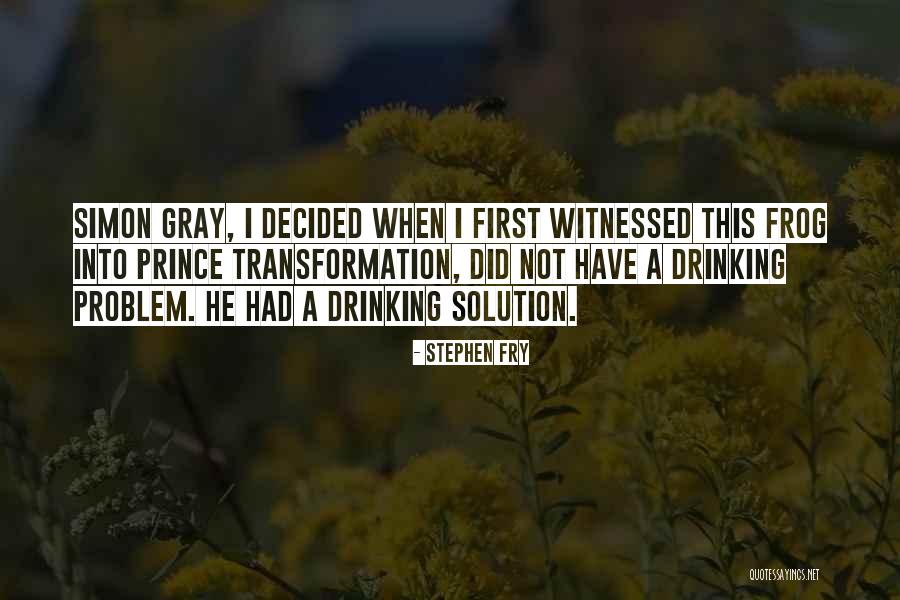 Toshiaki Karasawa Quotes By Stephen Fry Toshiaki Karasawa Quotes By Stephen Fry