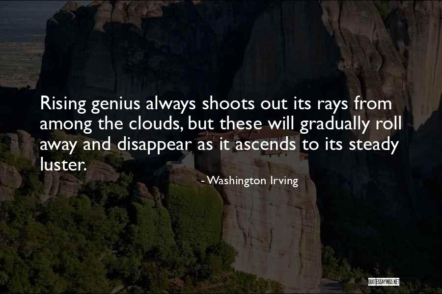 Toshiaki Kawada Quotes By Washington Irving Toshiaki Kawada Quotes By Washington Irving