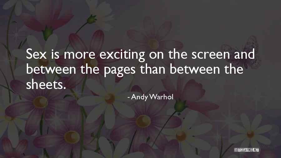 Toshiba Satellite Quotes By Andy Warhol Toshiba Satellite Quotes By Andy Warhol