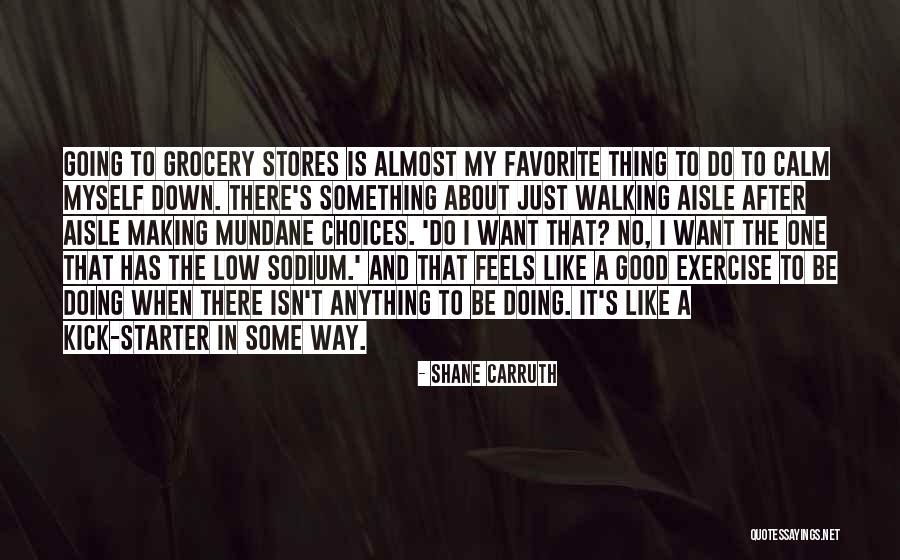 Toshie Maeda Quotes By Shane Carruth Toshie Maeda Quotes By Shane Carruth