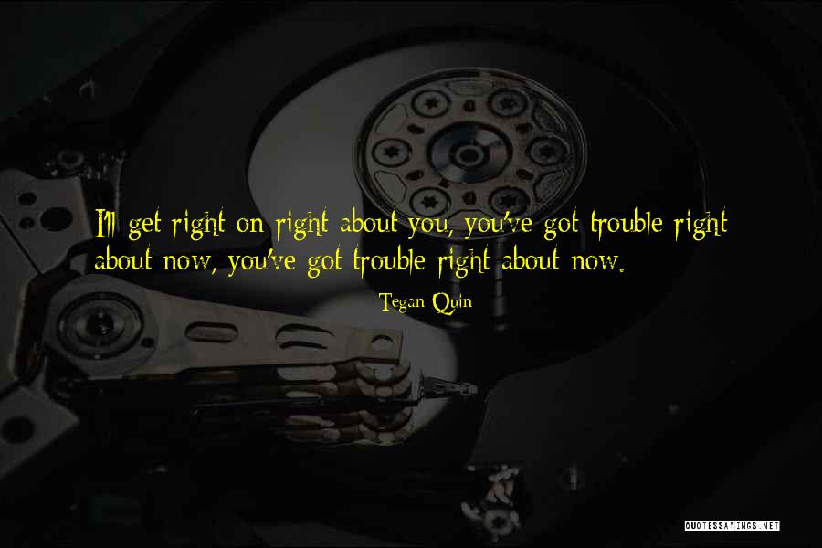 Toshie Slide Quotes By Tegan Quin Toshie Slide Quotes By Tegan Quin