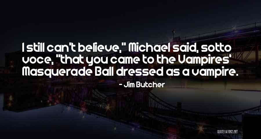Toshifumi Hirose Quotes By Jim Butcher Toshifumi Hirose Quotes By Jim Butcher