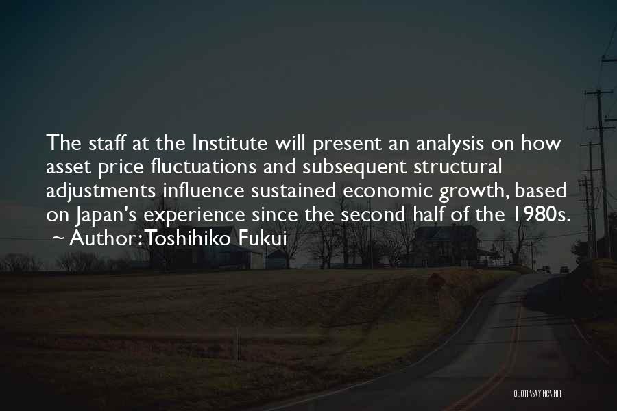 Toshihiko Fukui Quotes 1569567