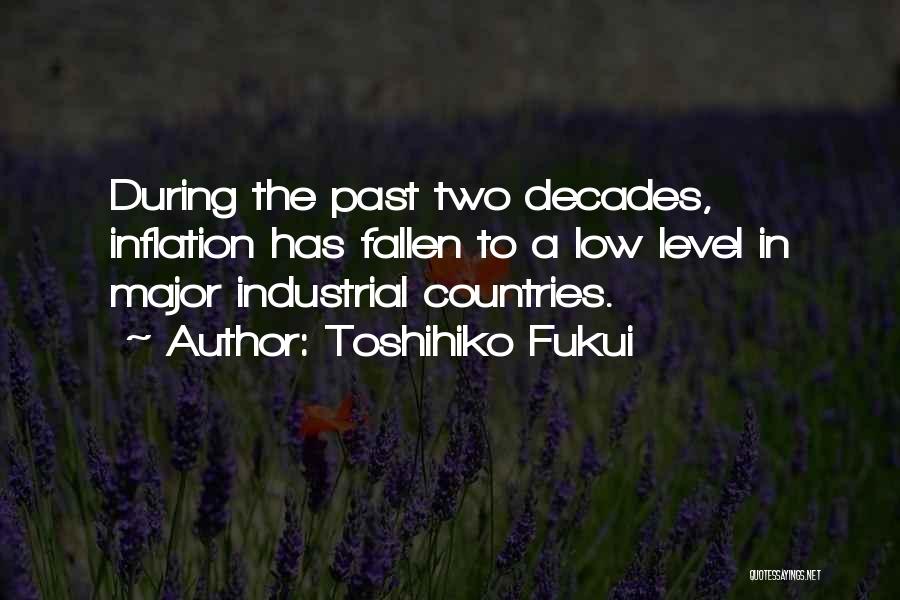 Toshihiko Fukui Quotes 367817