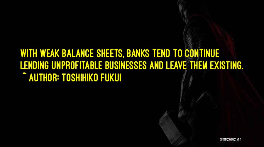 Toshihiko Fukui Quotes 794144