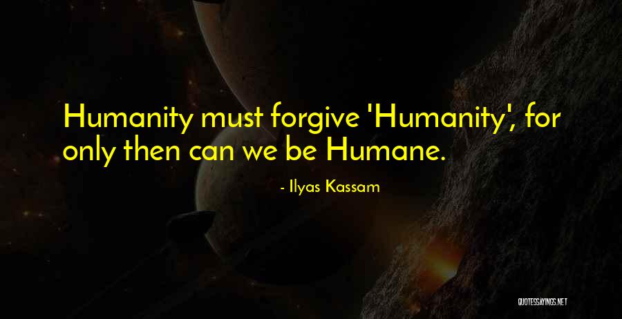 Toshiki Seto Quotes By Ilyas Kassam