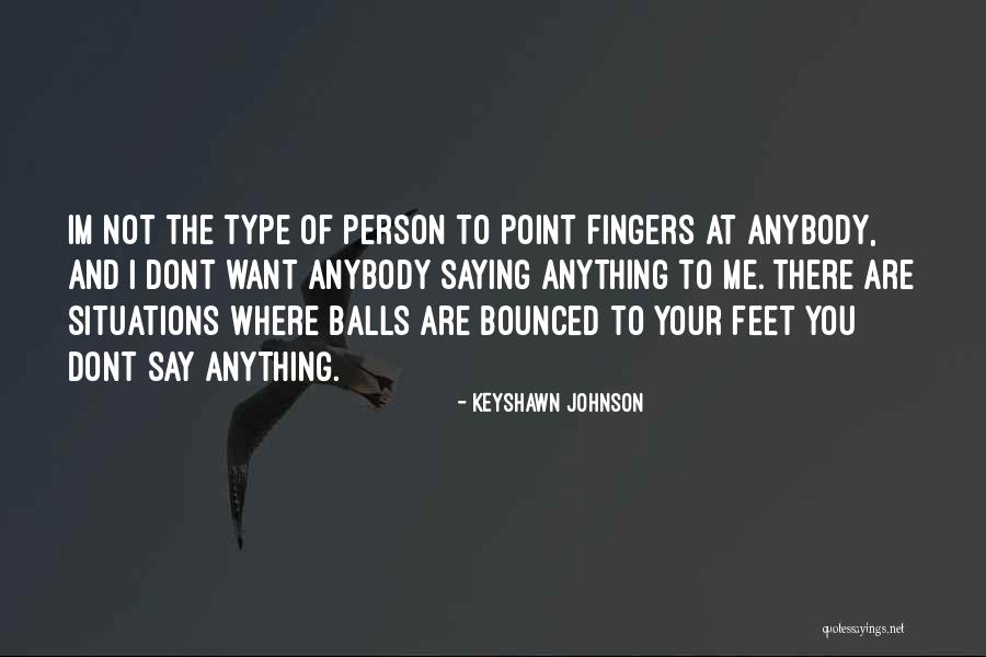 Toshimasa Arai Quotes By Keyshawn Johnson Toshimasa Arai Quotes By Keyshawn Johnson