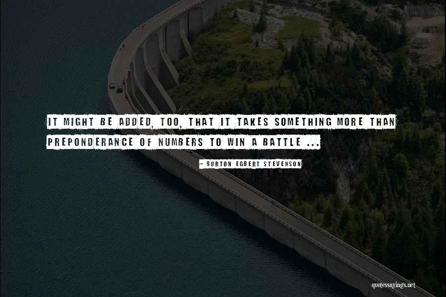 Toshimasa Yukita Quotes By Burton Egbert Stevenson Toshimasa Yukita Quotes By Burton Egbert Stevenson