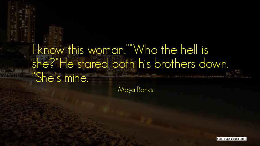 Toshimi Dorratcague Quotes By Maya Banks Toshimi Dorratcague Quotes By Maya Banks