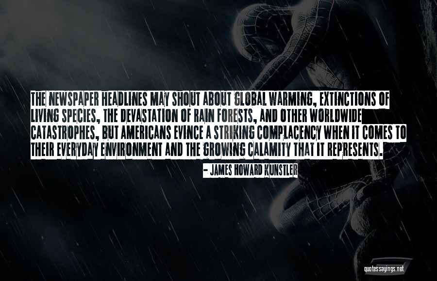 Toshimichi Mori Quotes By James Howard Kunstler Toshimichi Mori Quotes By James Howard Kunstler