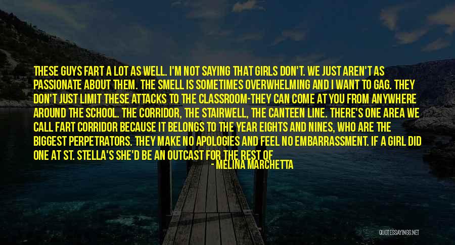 Toshimichi Mori Quotes By Melina Marchetta Toshimichi Mori Quotes By Melina Marchetta