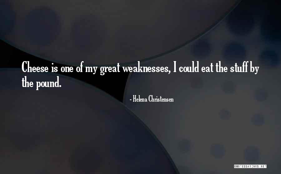 Toshinobu Kubota Quotes By Helena Christensen Toshinobu Kubota Quotes By Helena Christensen