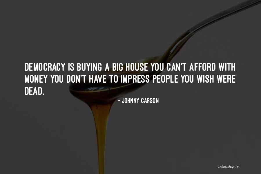 Toshinoris Parents Quotes By Johnny Carson Toshinoris Parents Quotes By Johnny Carson