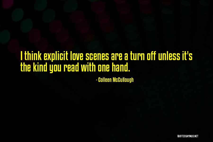 Toshio Odate Quotes By Colleen McCullough Toshio Odate Quotes By Colleen McCullough