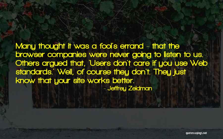 Toshir Mifune Quotes By Jeffrey Zeldman Toshir Mifune Quotes By Jeffrey Zeldman