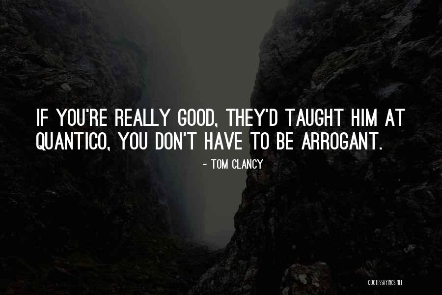 Toshir Mifune Quotes By Tom Clancy