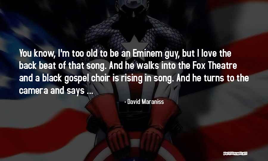 Toshiro And Karin Quotes By David Maraniss Toshiro And Karin Quotes By David Maraniss