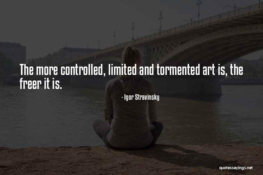 Toshiro Hitsugaya Quotes By Igor Stravinsky Toshiro Hitsugaya Quotes By Igor Stravinsky