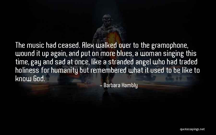 Toshitsugu Fujimura Quotes By Barbara Hambly Toshitsugu Fujimura Quotes By Barbara Hambly