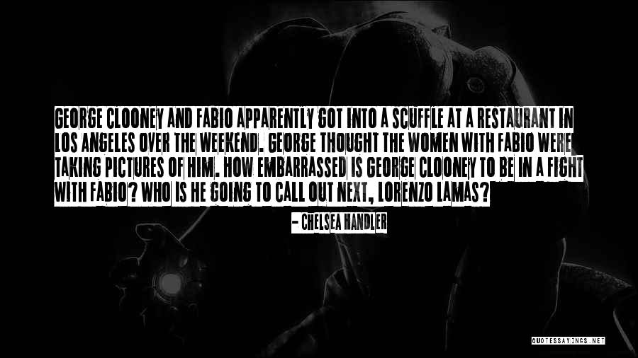 Toshitsugu Takashina Quotes By Chelsea Handler Toshitsugu Takashina Quotes By Chelsea Handler