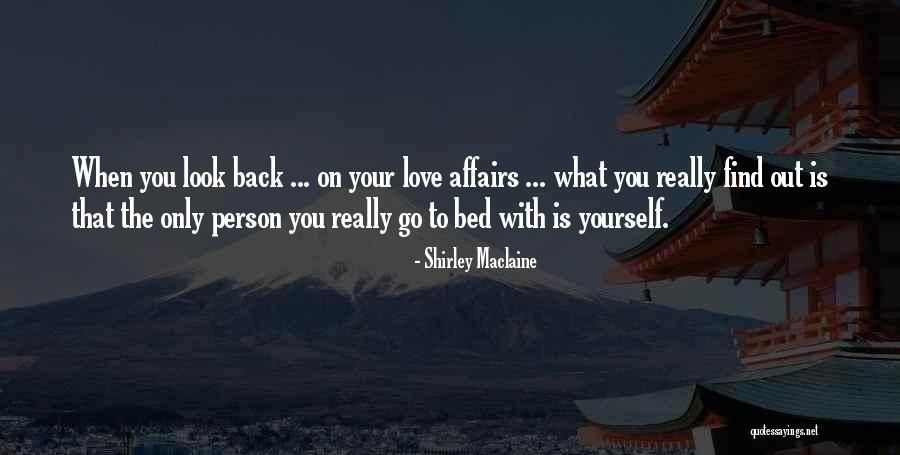 Toshiyoshi Tsuba Quotes By Shirley Maclaine Toshiyoshi Tsuba Quotes By Shirley Maclaine