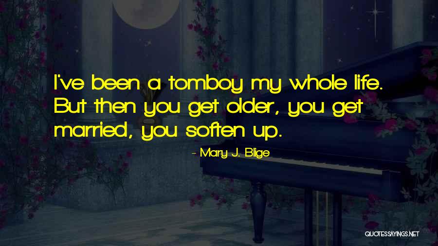 Toshiyuki Honda Quotes By Mary J. Blige Toshiyuki Honda Quotes By Mary J. Blige