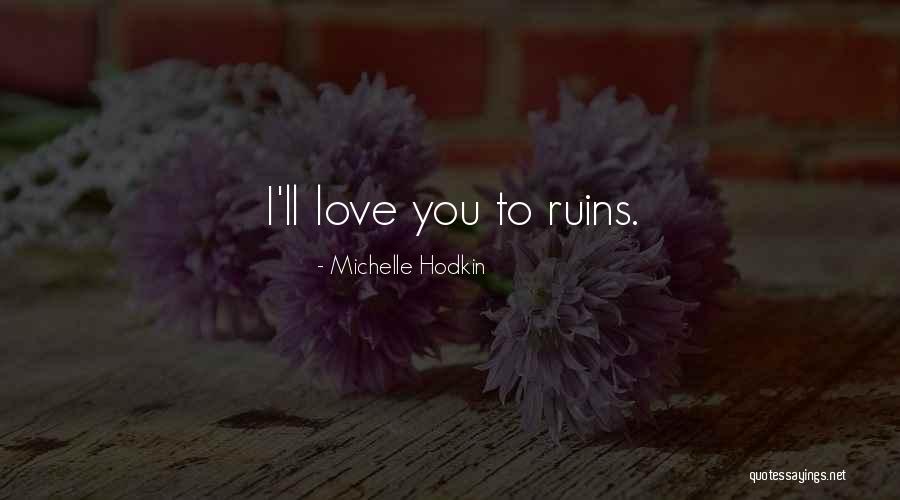 Toshko Raychev Quotes By Michelle Hodkin Toshko Raychev Quotes By Michelle Hodkin