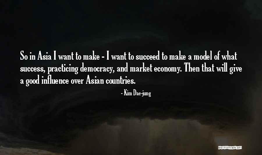 Toshow Quotes By Kim Dae-jung Toshow Quotes By Kim Dae-jung