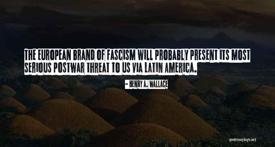 Toshs Girlfriend Quotes By Henry A. Wallace Toshs Girlfriend Quotes By Henry A. Wallace