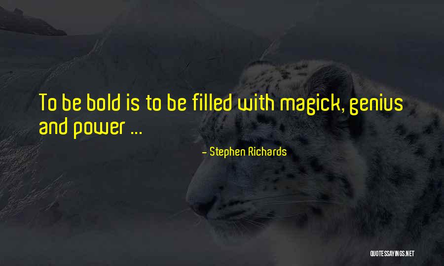 Toshs Girlfriend Quotes By Stephen Richards Toshs Girlfriend Quotes By Stephen Richards