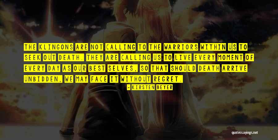 Tosis Stevensville Quotes By Kirsten Beyer Tosis Stevensville Quotes By Kirsten Beyer