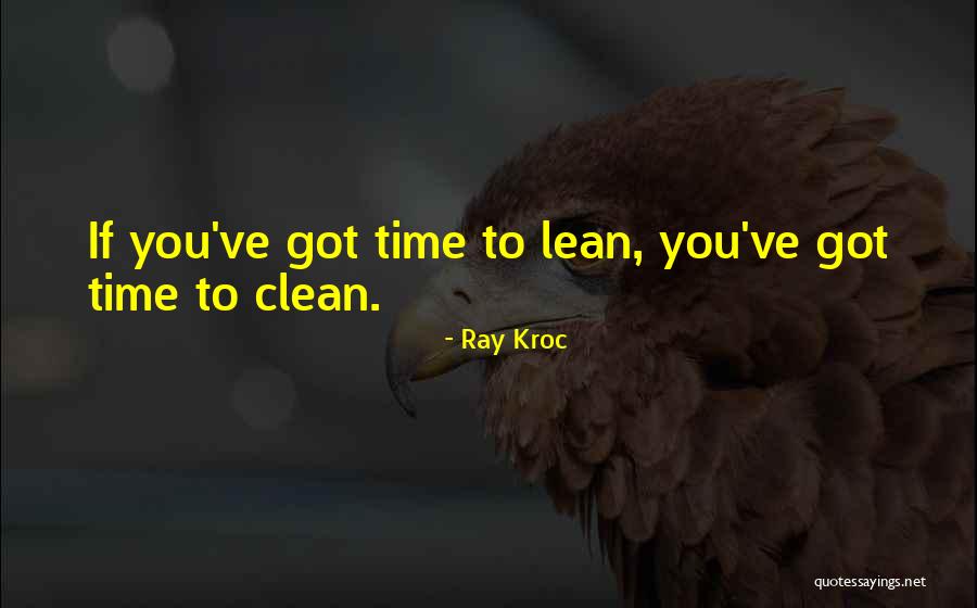 Tosis Stevensville Quotes By Ray Kroc Tosis Stevensville Quotes By Ray Kroc