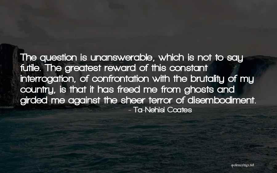 Toskana Quotes By Ta-Nehisi Coates Toskana Quotes By Ta-Nehisi Coates