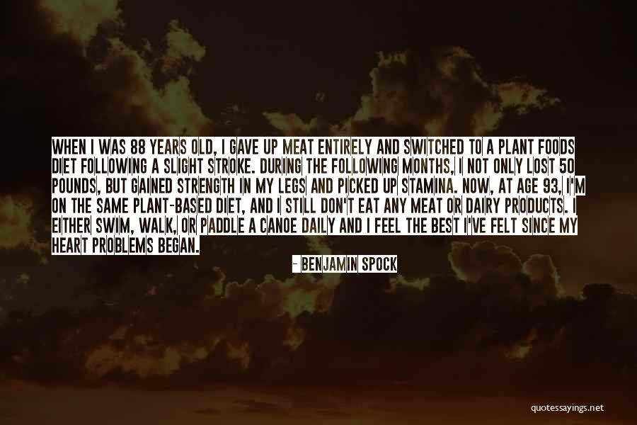 Toson Quotes By Benjamin Spock Toson Quotes By Benjamin Spock