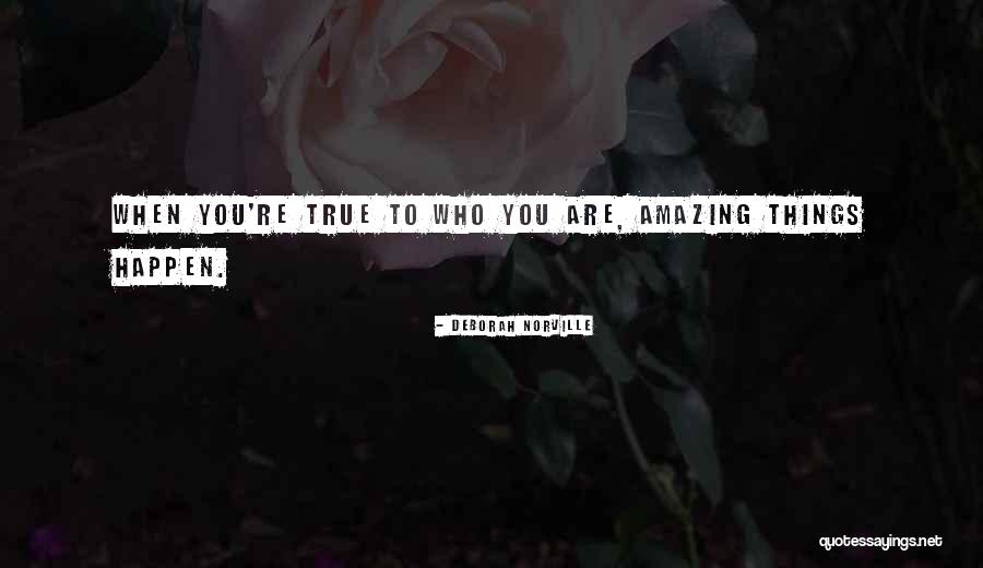 Toson Quotes By Deborah Norville Toson Quotes By Deborah Norville